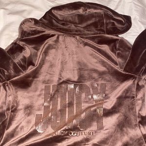 Juicy jacket
